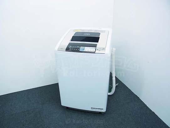日立/HITACHI 洗濯乾燥機  BW-D8MV ビートウォッシュ 大阪市内で買取ました